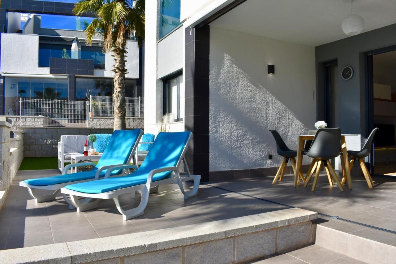 Casa Punta Prima II Villa Los Altos Kültér fotó
