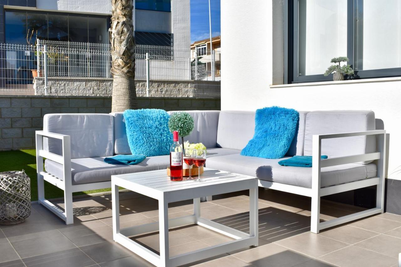 Casa Punta Prima II Villa Los Altos Kültér fotó
